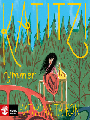 cover image of Katitzi rymmer